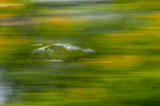 #30 Acura-Honda NSX GT3 Evo of Mario Farnbacher, Dane Cameron, and Renger van der Zande, Team Honda Racing, GT3 Overall, SRO, Indianapolis Motor Speedway, Indianapolis, IN, September 2020.
 | Brian Cleary/SRO
