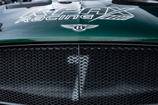 #7 Bentley Continental GT3 of Jules Gounon, Maxime Soulte, and Jordan Pepper, K-Pax Racing, GT3 OverallSRO, Indianapolis Motor Speedway, Indianapolis, IN, September 2020.
 | Regis Lefebure/SRO                                       