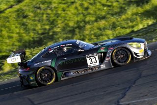 #33 Mercedes-AMG GT3 of Russell Ward and Philip Ellis, Winward Racing, Pro, SRO America Sonoma Raceway, Sonoma, CA, March 2021.   | Brian Cleary/bcpix.com