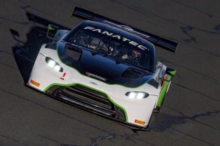 #12 Aston Martin Vantage AMR GT3 of Drew Staveley and Frank Gannett, Ian Lacy Racing, GTWCA Pro-Am, Sonoma Raceway, Sonoma, CA, March 2021.   | Brian Cleary/bcpix.com