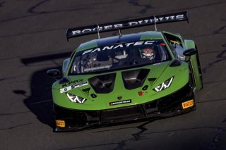 #6 Lamborghini Huracan GT3 of Corey Lewis and Giovanni Venturini, K-PAX Racing, Pro, SRO America Sonoma Raceway, Sonoma, CA, March 2021.   | Brian Cleary/bcpix.com