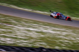 #63 Mercedes-AMG GT3 of David Askew and Ryan Dalziel, DXDT Racing, Pro-Am, SRO America Sonoma Raceway, Sonoma, CA, March 2021.   | (c)2021 Regis Lefebure