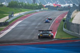 #04 Mercedes-AMG GT3 of George Kurtz and Colin Braun, DXDT Racing, Pro-Am, GT World Challenge America, SRO America, Circuit of the Americas, Austin, Texas, April May 2021. | Fabian Lagunas/SRO