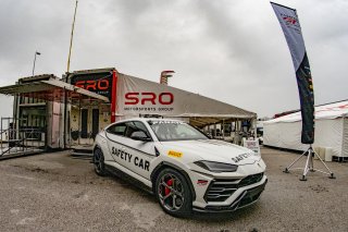 Pace Car, Circuit of the Americas, May 2021. | Brian Cleary/SRO