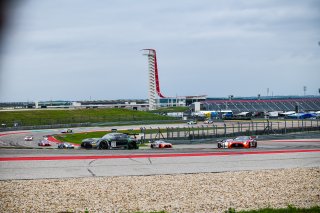 Field, Race 1, GT World Challenge America, SRO America, Circuit of the Americas, Austin, Texas, April May 2021. | SRO Motorsports Group