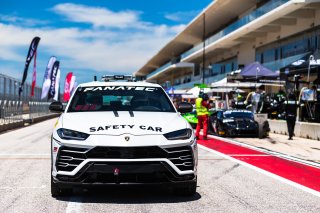 Pace Car, SRO America, Circuit of the Americas, Austin, TX, April 29, 2021. | Fabian Lagunas/SRO