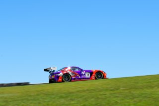 #19 Mercedes-AMG GT3 of Erin Vogel and Michael Cooper, DXDT Racing, Fanatec GT World Challenge America powered by AWS, Pro-Am, SRO America, Circuit of the Americas, Austin TX, May 2021.
 | Rip Shaub/SRO    