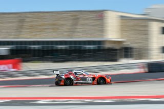 #04 Mercedes-AMG GT3 of George Kurtz and Colin Braun, DXDT Racing, Fanatec GT World Challenge America powered by AWS, Pro-Am, SRO America, Circuit of the Americas, Austin TX, May 2021. | Rip Shaub/SRO    