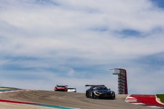 #33 Mercedes-AMG GT3 of Russell Ward and Philip Ellis, Winward Racing, Fanatec GT World Challenge America powered by AWS, Pro,  SRO America, Circuit of the Americas, Austin, TX, April 29, 2021.  | Brian Cleary/SRO