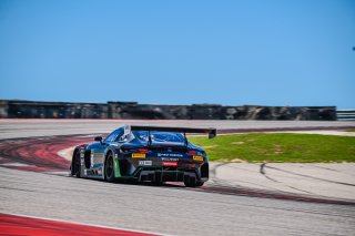 #33 Mercedes-AMG GT3 of Russell Ward and Philip Ellis, Winward Racing, Pro-Am, GT World Challenge America, SRO America, Circuit of the Americas, Austin, Texas, April May 2021. | SRO Motorsports Group