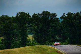 #63 Mercedes-AMG GT3 of David Askew and Ryan Dalziel, DXDT Racing, Fanatec GT World Challenge America powered by AWS, Pro-Am, SRO America, Virginia International Raceway, Alton, VA, June 2021. | Fabian Lagunas/SRO