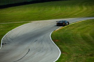 #3 Lamborghini Huracan GT3 of Andrea Caldarelli and Jordan Pepper, K-PAX Racing, GT World Challenge America, Pro, SRO America, Virginia International Raceway, Alton, VA, June 2021. | Fabian Lagunas/SRO