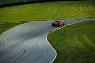 #77 Acura NSX GT3 of Michael Di Meo and Matt McMurry, Compass Racing, Fanatec GT World Challenge America powered by AWS, Pro-Am, SRO America, Virginia International Raceway, Alton, VA, June 2021. | Fabian Lagunas/SRO