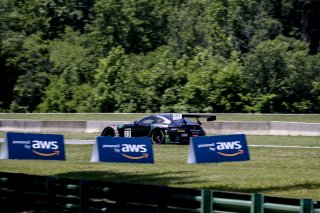 #33 Mercedes-AMG GT3 of Russell Ward and Mikael Grenier, Winward Racing, Fanatec GT World Challenge America powered by AWS, Pro, SRO America, Virginia International Raceway, Alton, VA, June 2021.
 | Brian Cleary/SRO