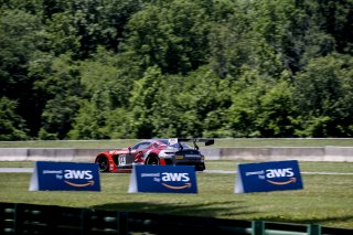 #04 Mercedes-AMG GT3 of George Kurtz and Colin Braun, DXDT Racing, Fanatec GT World Challenge America powered by AWS, Pro-Am, SRO America, Virginia International Raceway, Alton, VA, June 2021. | Brian Cleary/SRO