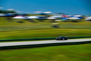#3 Lamborghini Huracan GT3 of Andrea Caldarelli and Jordan Pepper, K-PAX Racing, GT World Challenge America, Pro, SRO America, Virginia International Raceway, Alton, VA, June 2021. | Fabian Lagunas/SRO