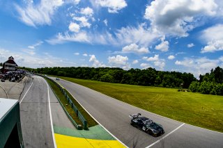 #33 Mercedes-AMG GT3 of Russell Ward and Mikael Grenier, Winward Racing, Fanatec GT World Challenge America powered by AWS, Pro, SRO America, Virginia International Raceway, Alton, VA, June 2021.
 | Regis Lefebure/SRO