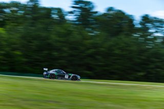 #33 Mercedes-AMG GT3 of Russell Ward and Mikael Grenier, Winward Racing, Fanatec GT World Challenge America powered by AWS, Pro, SRO America, Virginia International Raceway, Alton, VA, June 2021. | Fabian Lagunas/SRO