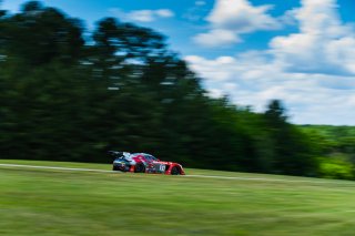 #04 Mercedes-AMG GT3 of George Kurtz and Colin Braun, DXDT Racing, Fanatec GT World Challenge America powered by AWS, Pro-Am, SRO America, Virginia International Raceway, Alton, VA, June 2021. | Fabian Lagunas/SRO