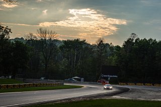#77 Acura NSX GT3 of Michael Di Meo and Matt McMurry, Compass Racing, Fanatec GT World Challenge America powered by AWS, Pro-Am, SRO America, Road America, Elkhart Lake, Aug 2021.
 | Sarah Weeks/SRO             