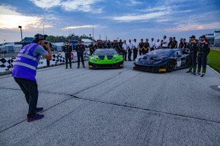 K-PAX Racing, GT World Challenge America, SRO America, Road America, Elkhart Lake, Wisconsin, August 2021. | Brian Cleary/SRO