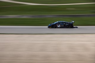 #3 Lamborghini Huracan GT3 of Andrea Caldarelli and Jordan Pepper, K-PAX Racing, GT World Challenge America, Pro, SRO America, Road America, Elkhart Lake, WI, Aug 2021. | Fabian Lagunas/SRO