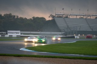 #98 BMW M4 GT4 of Paul Sparta, Al Carter and Conor Daly, Random Vandals Racing, Intercontinental GT Challenge, GT4\SRO, Indianapolis Motor Speedway, Indianapolis, IN, USA, October 2021
 | SRO Motorsports Group