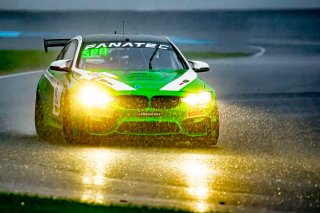 #98 BMW M4 GT4 of Paul Sparta, Al Carter and Conor Daly, Random Vandals Racing, Intercontinental GT Challenge, GT4\SRO, Indianapolis Motor Speedway, Indianapolis, IN, USA, October 2021
 | Brian Cleary/SRO