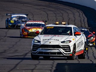 Safety Car SRO, Indianapolis Motor Speedway, Indianapolis, IN, USA, October 2021
 | Brian Cleary/SRO