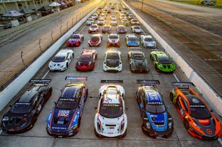 SRO America, Sebring International Raceway, Sebring, FL, September 2021.
 | Brian Cleary/SRO