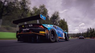 GT World Challenge America Esports Sprint Cup at Spa-Francorchamps
 | SRO Motorsports Group
