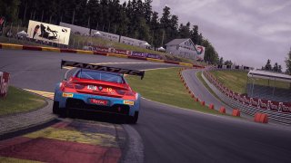 GT World Challenge America Esports Sprint Cup at Spa-Francorchamps, bmw
 | SRO Motorsports Group
