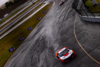 #43 Acura NSX GT3 of Erin Vogel and Michael Cooper, RealTime Racing, GT World Challenge America, Pro-Am, SRO America, Sonoma Raceway, Sonoma, CA, April  2022.
 | @RegisLefebure.com