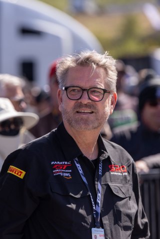 Greg Gill, SRO America, Sonoma Raceway, Sonoma, CA, April  2022.
 | RegisLefebure/SRO