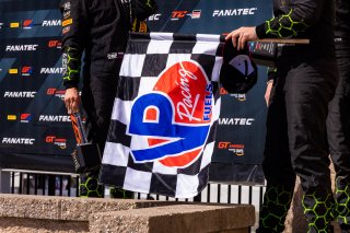 VP Racing Fuels flag, SRO America, Sonoma Raceway, Sonoma, CA, April  2022.
 | RegisLefebure/SRO