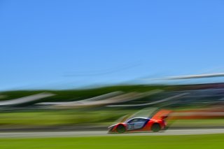 #43 Acura NSX GT3 of Erin Vogel and Michael Cooper, RealTime Racing, GT World Challenge America, Pro-Am, SRO America, VIR, Virginia International Rcaeway, Alton, Virginia, June 2022.
 | Fred Hardy/SRO