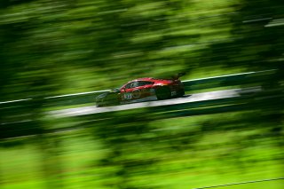 #93 Acura NSX GT3 of Ashton Harrison and Mario Farnbacher, Racers Edge Motorsports, GT World Challenge America, Pro-Am, SRO America, VIR, Virginia International Rcaeway, Alton, Virginia, June 2022.
 | Fred Hardy/SRO