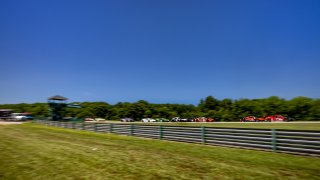 #04 Mercedes-AMG GT3 of George Kurtz and Colin Braun, Crowdstrike Racing by Riley Motorsports, GT World Challenge America, Pro-Am, SRO America, VIR, Virginia International Rcaeway, Alton, Virginia, June 2022.
 | Regis Lefebure/SRO