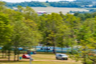 #63 Mercedes-AMG GT3 of David Askew and Dirk Muller, DXDT Racing, GT World Challenge America, Pro-Am, SRO America, Watkins Glen International raceway, Watkins Glen, NY, July 2022..
 | SRO Motorsports Group