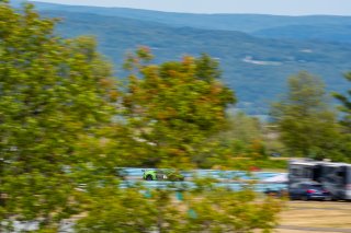 #3 Lamborghini Huracan GT3 of Misha Goikhberg and Jordan Pepper. K-Pax Racing, GT World Challenge America, Pro-Am, SRO America, Watkins Glen International raceway, Watkins Glen, NY, July 2022..
 | SRO Motorsports Group