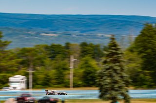 #6 Mercedes-AMG GT3 of Steven Aghakhani and Loris Spinelli, US Racetronics, GT World Challenge America, Pro, SRO America, Watkins Glen International raceway, Watkins Glen, NY, July 2022..
 | SRO Motorsports Group