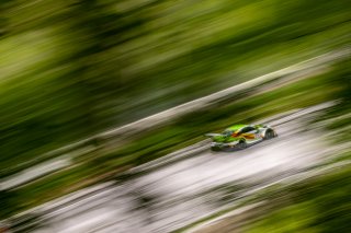 #45 Porsche 911 GT3-R (991.ii) of Charlie Luck and Jan Heylen, Wright Motorsports, GT World Challenge America, Pro-Am, SRO America, Road America, Elkhart Lake, WI, August 2022
 | Regis Lefebure/SRO