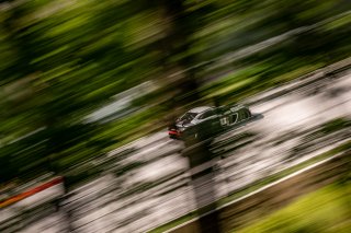#6 Mercedes-AMG GT3 of Steven Aghakhani and Loris Spinelli, US Racetronics, GT World Challenge America, Pro, SRO America, Road America, Elkhart Lake, WI, August 2022
 | Regis Lefebure/SRO