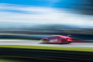 #93 Acura NSX GT3 of Ashton Harrison and Mario Farnbacher, Racers Edge Motorsports, GT World Challenge America, Pro-Am, SRO America, Sebring International Raceway, Sebring, FL, September 2022.
 | SRO Motorsports Group