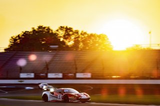 #23 Ferrari 488 GT3 of Onofrio TriarsiIndy 8 Hours, Intercontinental GT Challenge, Indianapolis Motor Speedway, Indianapolis, Indiana, Oct 2022.
 | Brian Cleary/SRO