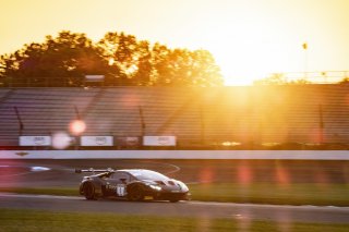 #1 Lamborghini Huracan GT3 of Michele Beretta, Andrea Caldarelli and Marco Mapelli, K-PAX Racing, Pro, Indy 8 Hours, Intercontinental GT Challenge, Indianapolis Motor Speedway, Indianapolis, Indiana, Oct 2022.
 | Brian Cleary/SRO