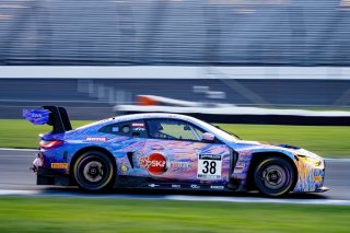 \i36\Indy 8 Hours, Intercontinental GT Challenge, Indianapolis Motor Speedway, Indianapolis, Indiana, Oct 2022.
 | Brian Cleary/SRO