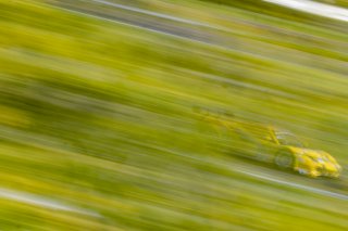 #218 Ferrari 488 GT3 of Jarett Andretti, Jeff Westphal and Ryan Briscoe, Andretti Autosport x Vital Speed, Pro, SRO America, Indianapolis Motor Speedway, Indianapolis, Indiana, Oct 2022.
 | Brian Cleary/SRO