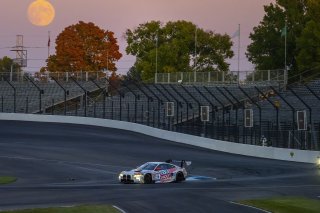 #96 BMW M4 GT3 of Michael Dinanfull, moon, SRO America, Indianapolis Motor Speedway, Indianapolis, Indiana, Oct 2022.
 | Brian Cleary/SRO  