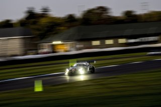 #33 Mercedes-AMG GT3 of Russell Ward, Phillip Ellis and Jules Gounon, Winward Racing, Pro, Indy 8 Hours, Intercontinental GT Challenge, Indianapolis Motor Speedway, Indianapolis, Indiana, Oct 2022.
 | Brian Cleary/SRO  